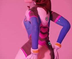 D.Va Dancing [Meltoriku]