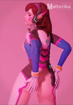 D.Va Dancing [Meltoriku]