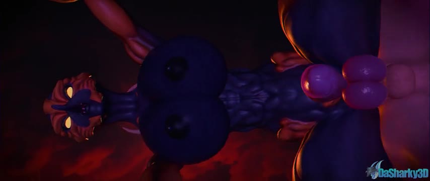 [DaSharky3D] Doom IMP [Futa version]
