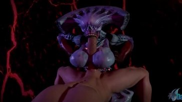 [DaSharky3D] Summoner Titfuck