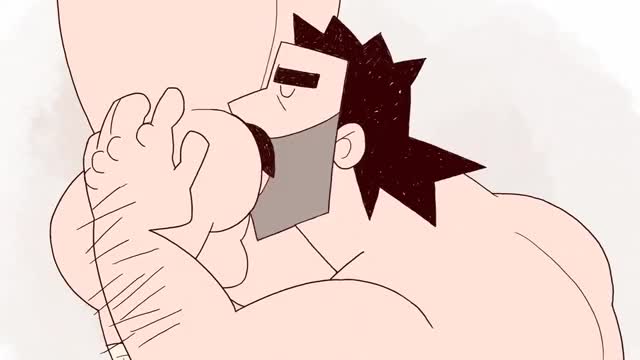 Dad and son get freaky on camera! (Smallsrabbit)