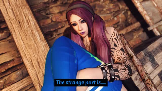 Dark Alley 2 Preview [Skyrim4Ever]