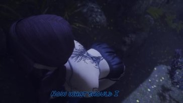 Dark Alley [Skyrim4Ever]