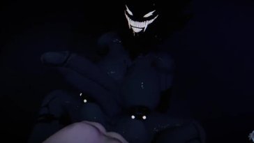[Dasharky3D] Karelia the smiler -FUTA-