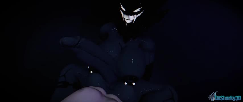 [Dasharky3D] Karelia the smiler -FUTA-