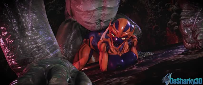 [Dasharky3D] Monster
