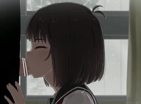 Deep in the mouth~ [BJ] 4k