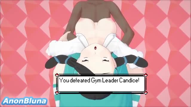 Defeat The Gym Trainers
