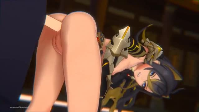 Dehya tries anal [darkholestuff]