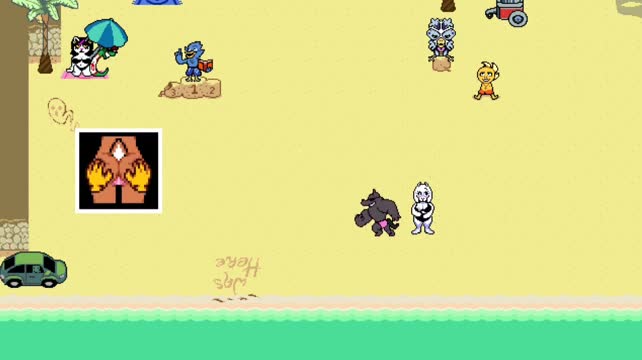 Deltarune Sex Mod
