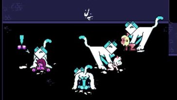 Deltarune anal only :3