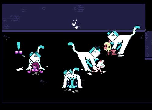 Deltarune anal only :3
