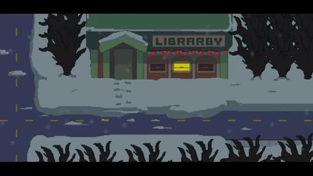 Deltarune special christmas