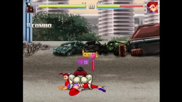 Demon noroko completely ruins chen-mao’s ass