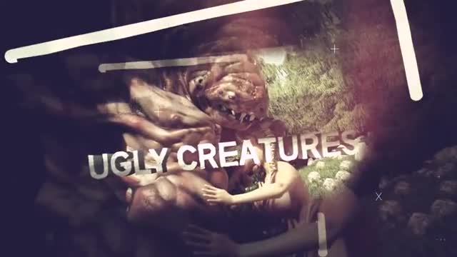 Demonic Lust: Monsters, Aliens, Devils fuck Sexy Girls!