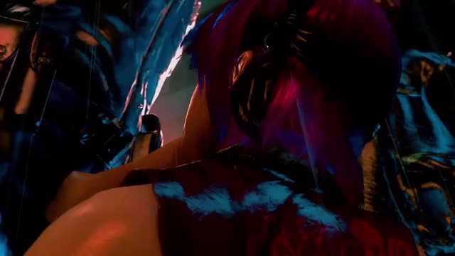 Demonic Mirror Remonstered (4K 60fps)