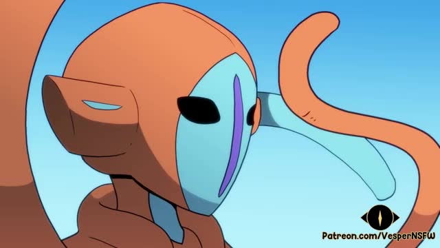 Deoxys & Hilda [VesperNSFW][4K]