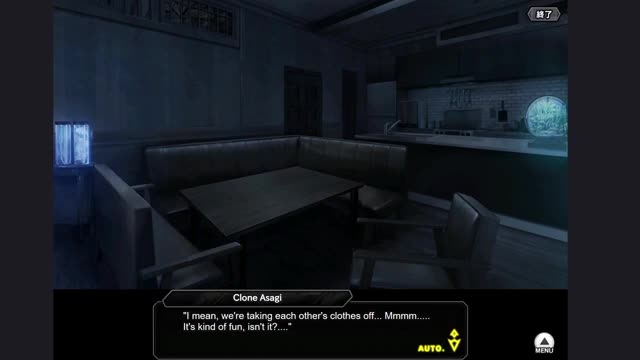[Detective’s Day Off] Clone Asagi H-Scene 01 (Taimanin RPGX ENG MTL)