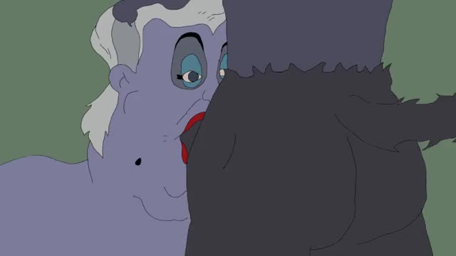 Devilman and Ursula