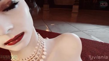 Dimitrescu Handjob