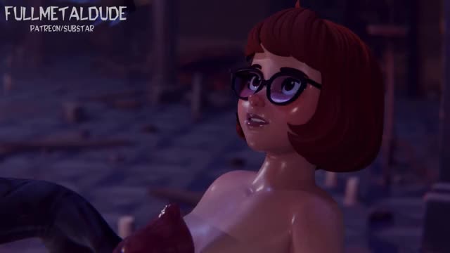 Dinkley Caught By Surprise [FullMetalDude]