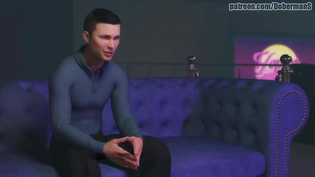 [Doberman] Amanda Episode 12 without subtitles!