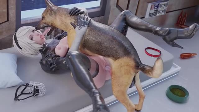Dog lovers – berokisu tribute