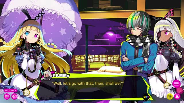Dohna Dohna – ALyCE 1 (Alice Soft)