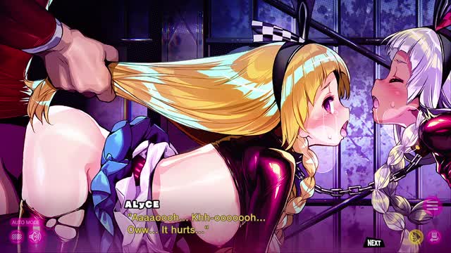 Dohna Dohna – ALyCE 8 (Alice Soft)