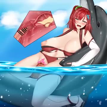 Dolphin breeding Iruka Sakimiya