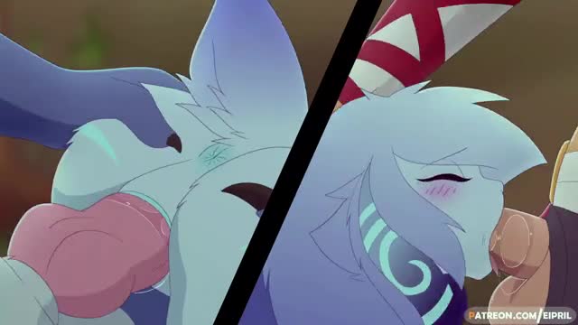 Dopamine | Eipril Furry PMV (Commissioned)