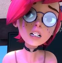 Dorky cowgirl