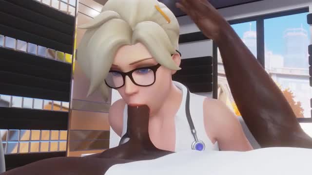 Dr Ziegler Happy Ending Test [Blacked][Bewyx][NO WM]