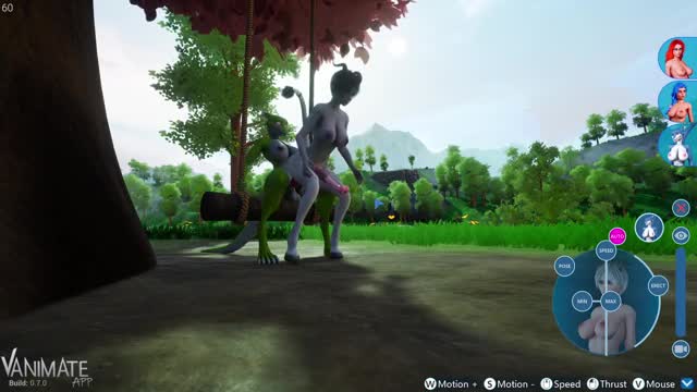 Dragon Challenge (VanimateApp)