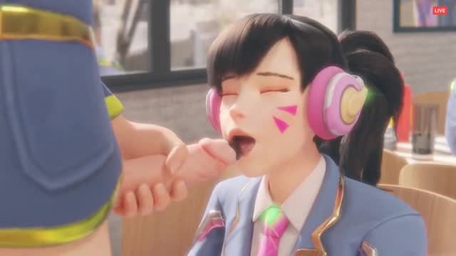 Drifted – D.Va HMV