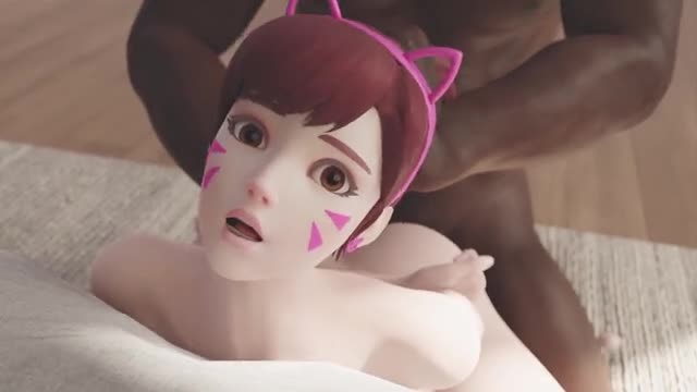 D.va Gets Caught