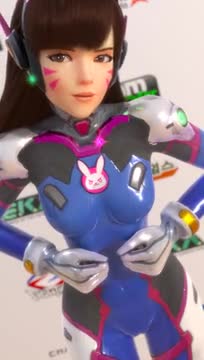 D.va Thanks Her Fans