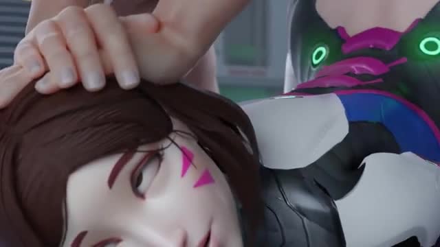 D.va/Kiriko/Juno HMV /// LOVELY BASTARDS