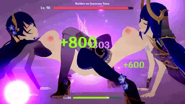 Ei vs Shogun: The Ultimate Showdown