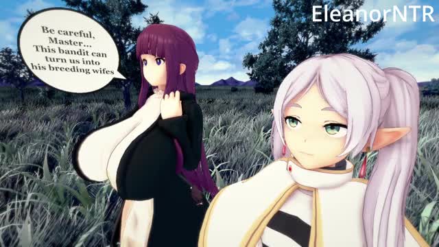 [EleanorNTR] Frieren Instant Loss
