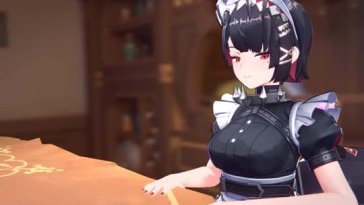 Ellen Joe X NekoMata full