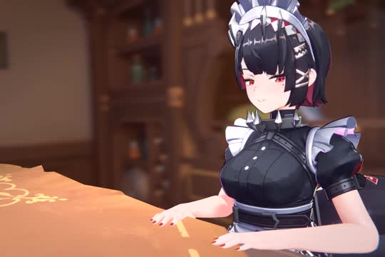 Ellen Joe X NekoMata full