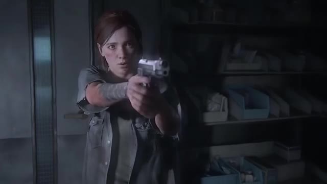 Ellie "Memory Reboot" Edit