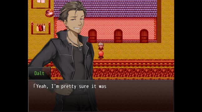 Engraved Pleasure, Dalt is peeping Arieno’s everything (recollection) part-11