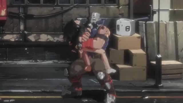 [Eromancer] Pure Onyx vs Brute (Boss Fight Lose)