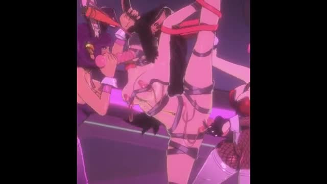 [Eromancer] Pure Onyx vs. Bunny Girls