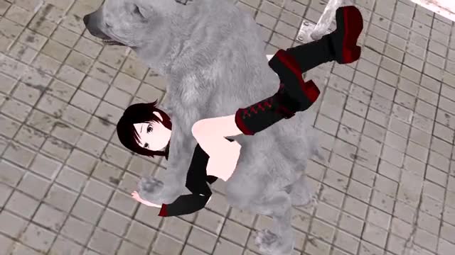 Erotic RWBY adventures – Ruby and the Mabari The Clipping