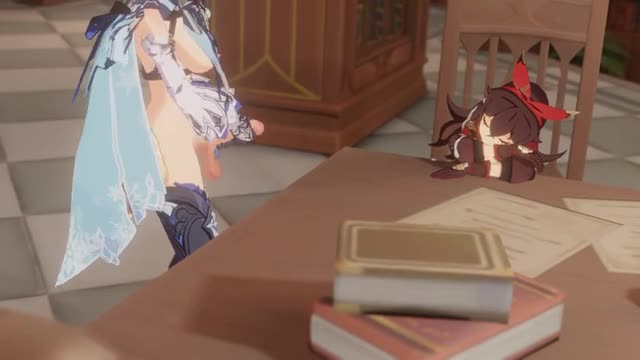 Eula＆amber