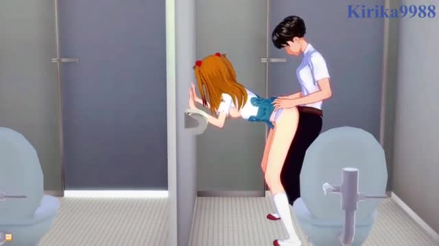 Evangelion – Asuka Langley