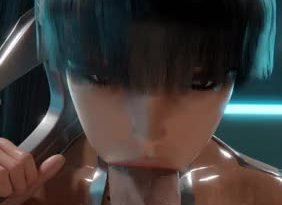 Eve Throated